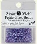 Mill Hill Petite Glass Beads