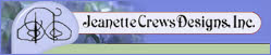 Jeanette Crews Designs