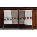 Patriotic Fingertip Towels