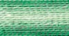 125 seafoam green - variegated