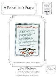 "Policeman's Prayer" by ArtVentures