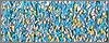 044 Confetti Blue
