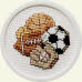 Tiny Cross-Stitch Kits