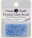 Mill Hill Frosted Glass Seed Beads