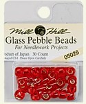 Mill Hill Glass Pebble Beads