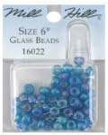 Mill Hill Pony Beads (Size 6)