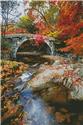 Pattern, Small Stone Bridge by Artecy Cross Stitch