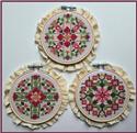 Pattern, Rosebuds - Smalls Collection by CM Designs