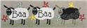 Pattern, Baa Baa Black Sheep by Erin Elizabeth Designs