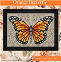Orange Butterfly