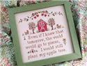 Pattern, My Apple Tree by Mojo Stitches