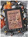 Pattern, Hallow's Ewe Greetings by Little Robin Designs