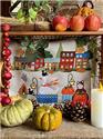 Pattern, La Notte Delle Zucche Incantate by Lilli Violette