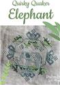 Quirky Quaker Elephant