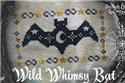 Pattern, Wild Whimsy Bat by Darling & Whimsy Designs