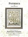 Pattern, Patience by Homespun Samplar