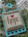 Pattern, Hope Spool by Crafty Bluebonnet Designs