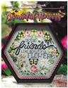 Pattern, Beautiful Flowers by Stoney Creek