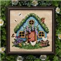 Pattern, The Verdant Cottage by Lola Crow Cross Stitch