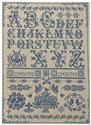 Pattern, Aphabetum by Twin Peak Primitives