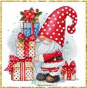 Christmas Gifts Gnome 2024