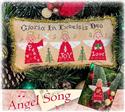 Pattern, Angel Song by Calico Confectionery