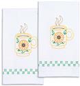 Stamped Stitchable, Sunflower Cup by Jack Dempsey