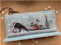 Pattern, Christmas Delivery by Stitches by Ethel