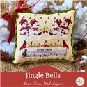Pattern, Jingle Bells by MTV Designs