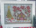 Pattern, Comfort & Joy by Quaint Rose Needle Arts