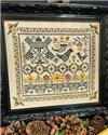 Pattern, Quaint Quakers 3 Fall by Quaint Rose Needle Arts