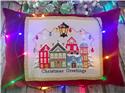 Pattern, Greetings From Christmas Alley by Twin Peak Primitives