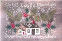 Pattern, Go Tell It on the Mountain by Heartstring Samplery