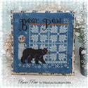Pattern, Bear Paw by Kiralyn's Needlearts