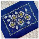 Pattern, Winter Bouquet by Yasmin's Made with Love