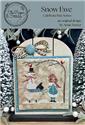 Pattern, Snow Ewe by The Proper Stitcher