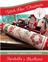 Pattern, Stitch Row Christmas by Anabella's Inc