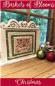 Pattern, Baskets of Blooms - Christmas by Anabella's Inc