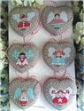 Pattern, Cuore D'Angelo by Cuore E Batticuore