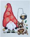 Christmas - A Time Of Giving Gnome