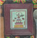 Pattern, Mimi's Cookie Tins by Carriage House Samplings