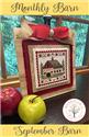 Pattern, September Barn by Anabella's Inc