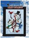 Pattern, Joyful Snowmen by Stoney Creek