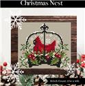 Pattern, Christmas Nest by Shannon Christine Designs