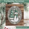 Pattern, Enchanting Snowman by Shannon Christine Designs