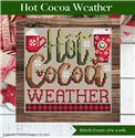 Pattern, Hot Cocoa Weather by Shannon Christine Designs