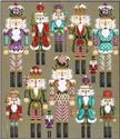 Pattern, Nutcracker Collection by Shannon Christine Designs