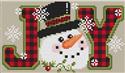 Pattern, Snowman Joy by Shannon Christine Designs