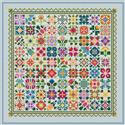 Pattern, Garden of Joy by CM Designs