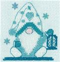 Kit, Frosted Gonk - Lantern Coaster by Heritage Crafts